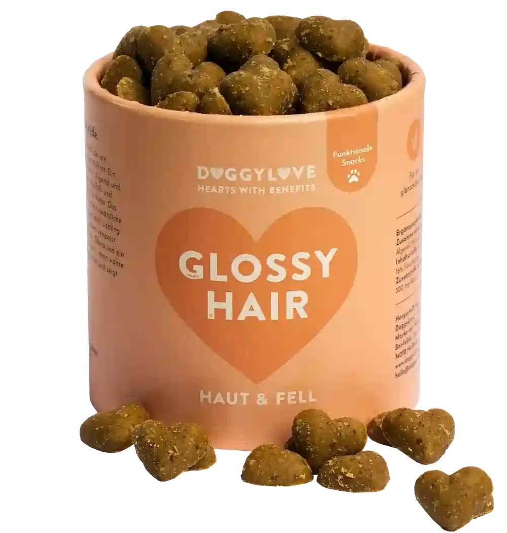 GLOSSY HAIR GLOSSY HAIR