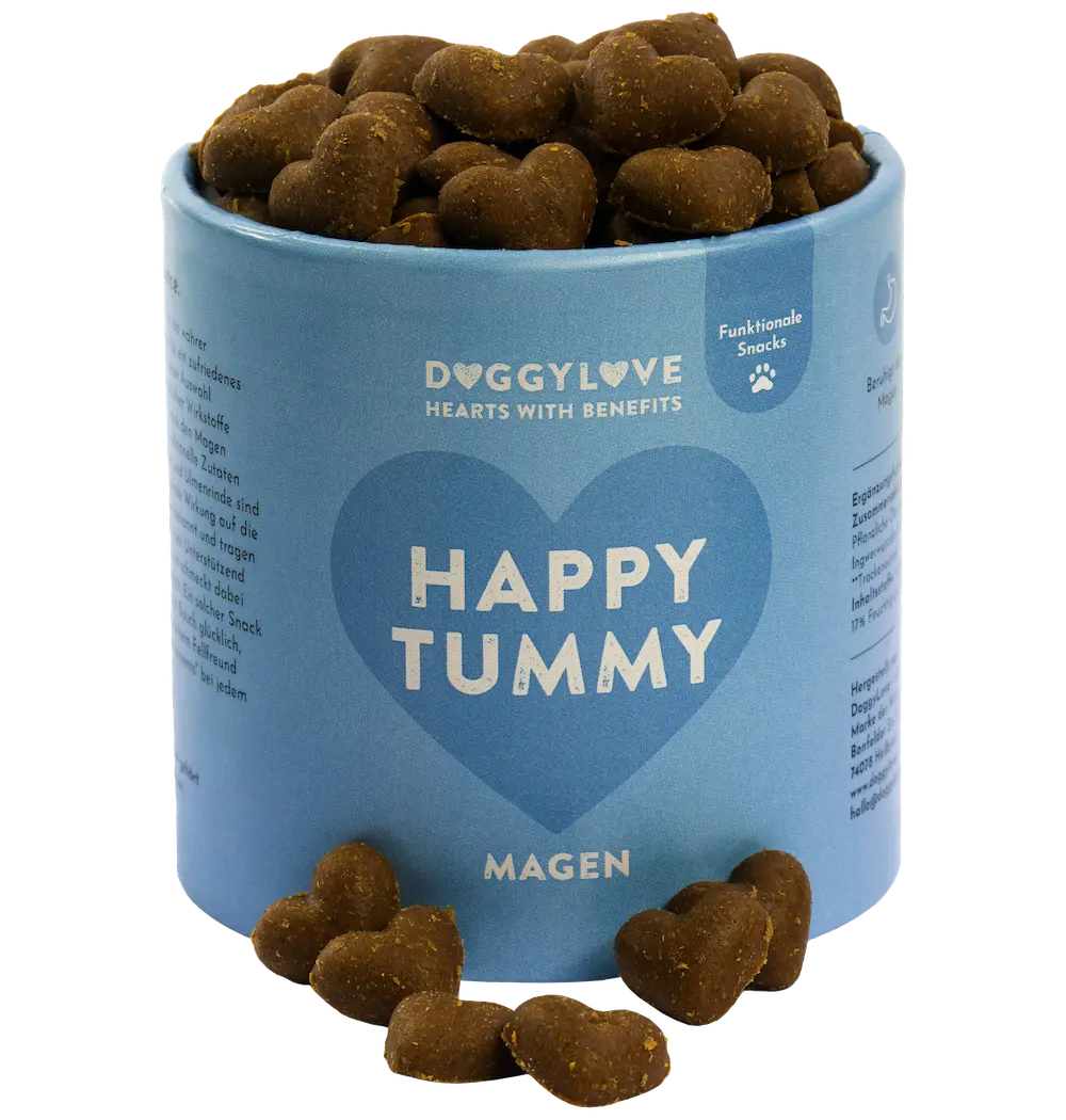 HAPPY TUMMY HAPPY TUMMY